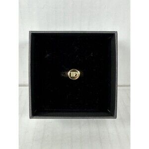 NEW Taylor Swift The Tortured Poets Department Size 6 Gold Plated Ring TTPD